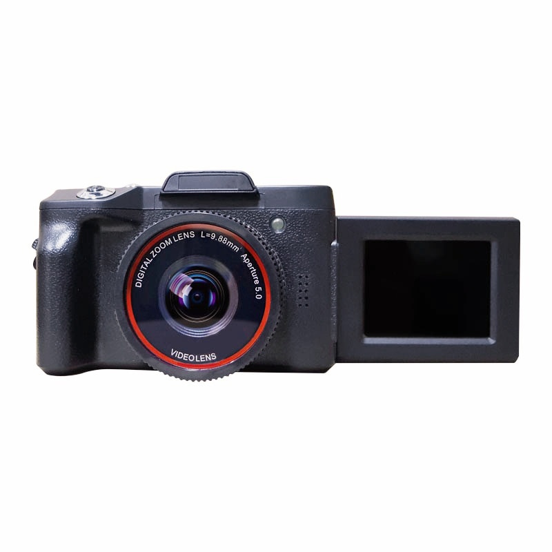 Digital Video Camera Full HD 1080P 16MP Recorder with Wide Angle Lens for YouTube Vlogging UY8