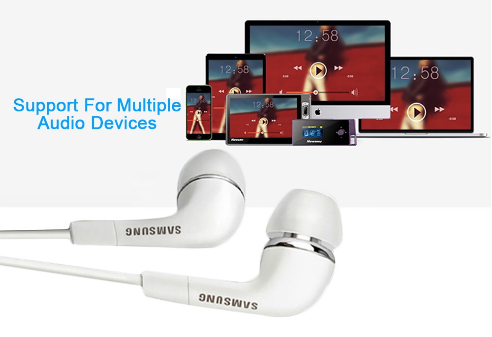 Samsung Wired Earphones with Headset