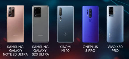 Best Camera Phones in [January 2022]