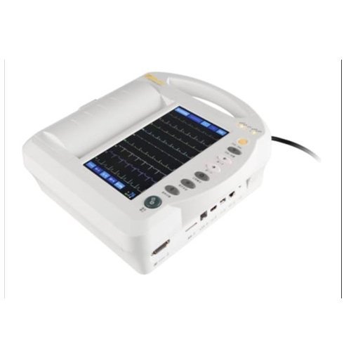 ECG-1200A 12 Channel ECG Machine